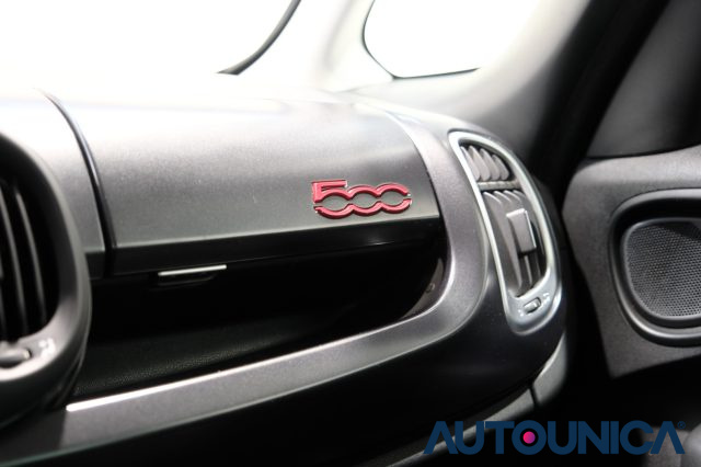 FIAT 500L usata, con Sensore di luce