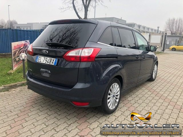 FORD C-Max usata, con Airbag Passeggero