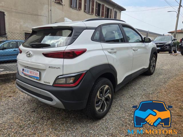 HYUNDAI Kona usata, con Antifurto