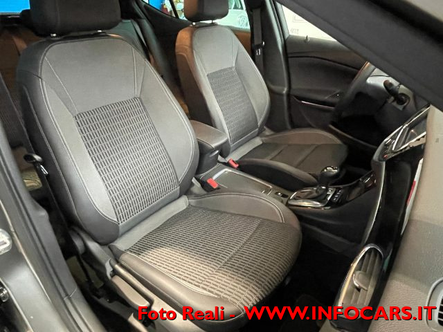 OPEL Astra usata, con Antifurto
