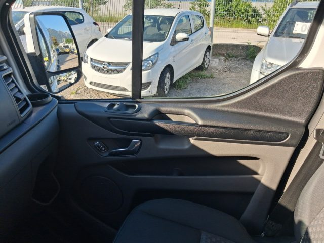 FORD Transit Custom usata, con Controllo trazione