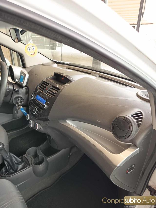 CHEVROLET Spark usata, con Immobilizzatore elettronico