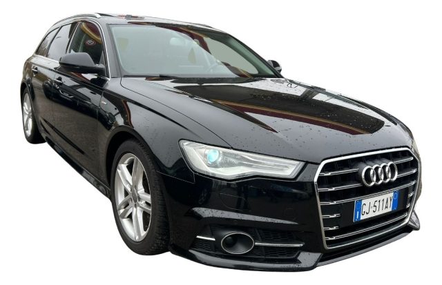 AUDI A6 usata, con ABS