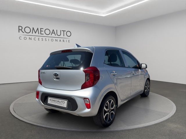 KIA Picanto usata, con Cerchi in lega