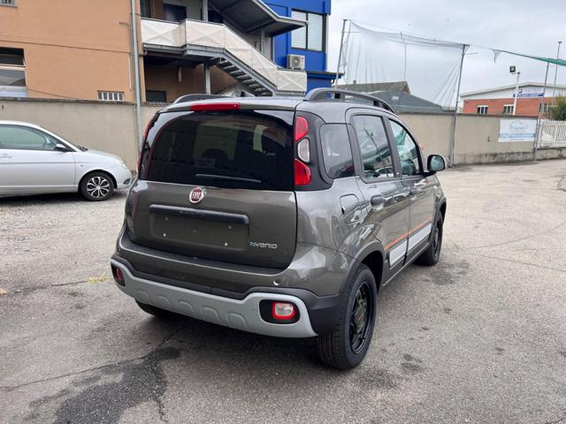 FIAT Panda usata, con Antifurto