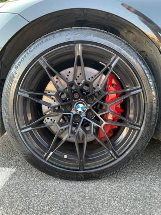 BMW M2 usata, con Boardcomputer