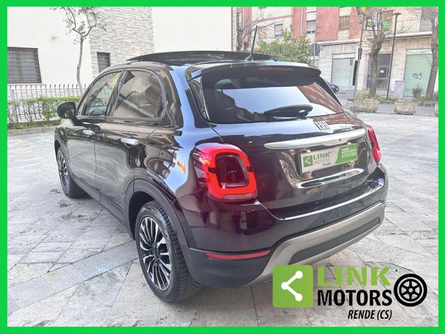 FIAT 500X usata, con Airbag Passeggero