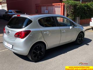 OPEL Corsa usata, con Boardcomputer