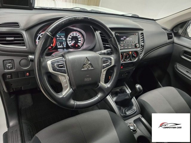 MITSUBISHI L200 usata, con Chiusura centralizzata
