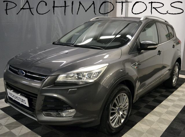 FORD Kuga usata, con ABS