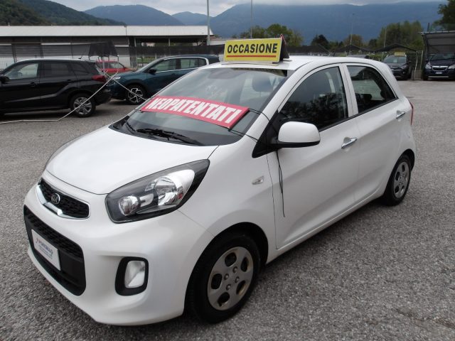 KIA Picanto usata, con Airbag