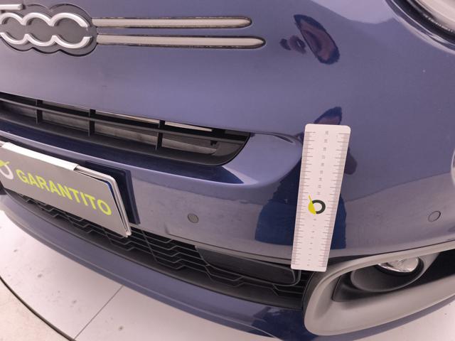 FIAT 500 usata, con Airbag posteriore