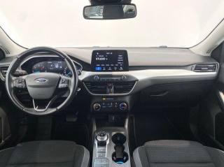 FORD Focus usata, con Boardcomputer
