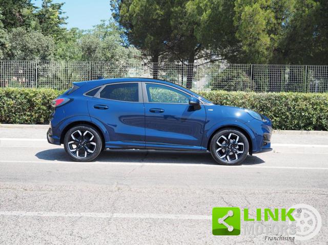 FORD Puma usata, con Airbag laterali