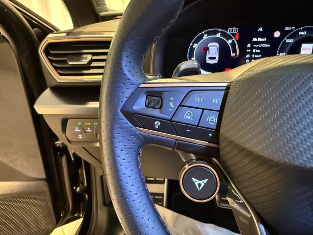 CUPRA Leon usata, con Controllo automatico clima