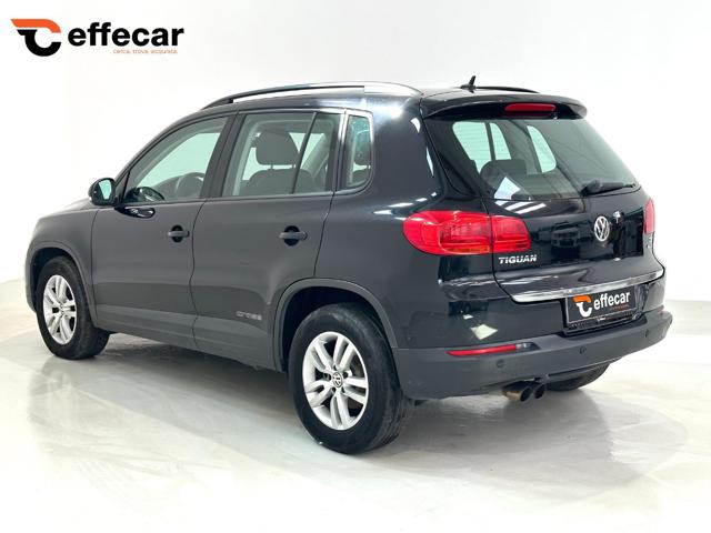 VOLKSWAGEN Tiguan usata, con Airbag Passeggero