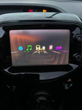 CITROEN C1 usata, con Boardcomputer