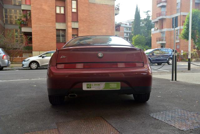 ALFA ROMEO GTV usata, con Immobilizzatore elettronico