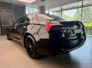 MASERATI Ghibli usata, con Autoradio