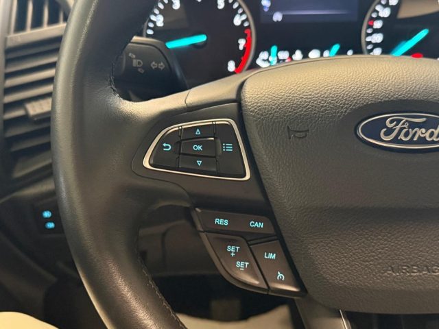 FORD EcoSport usata, con Servosterzo