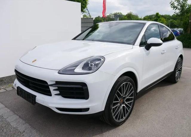 PORSCHE Cayenne usata, con Airbag