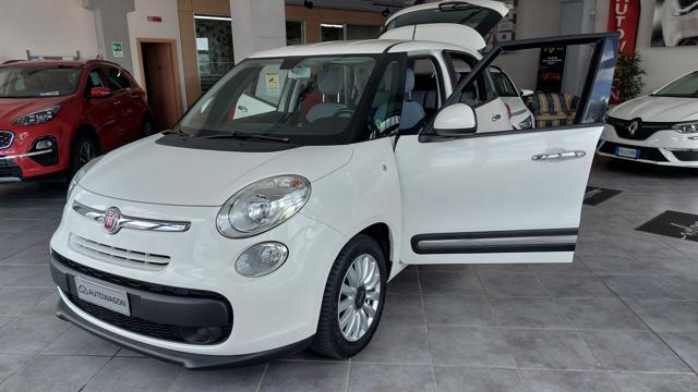 FIAT 500L usata, con Touch screen