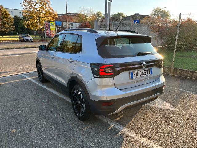 VOLKSWAGEN T-Cross usata, con Airbag laterali