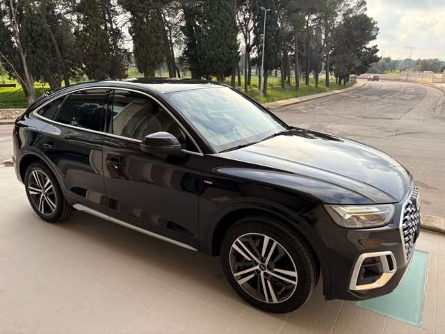 AUDI Q5 usata, con Airbag laterali