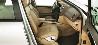 MERCEDES-BENZ ML 320 usata 21