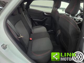 FORD Puma usata, con Cerchi in lega