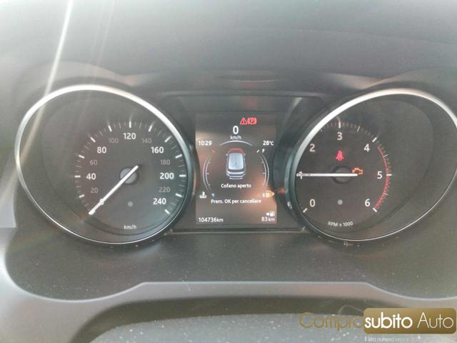 LAND ROVER Range Rover Evoque usata, con Autoradio