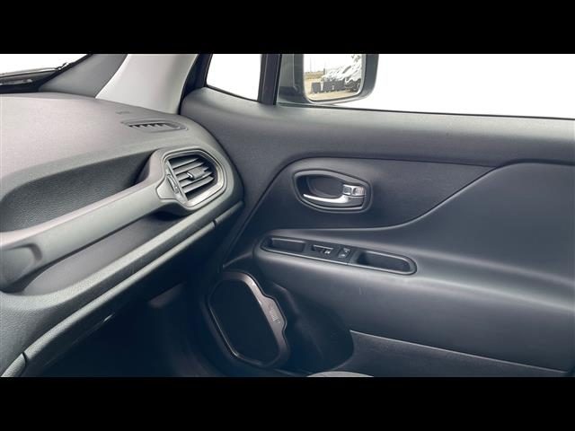 JEEP Renegade usata, con Sensori di parcheggio anteriori