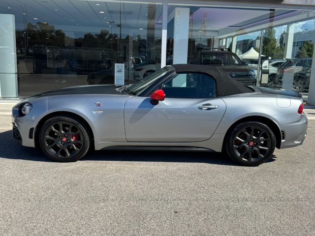 ABARTH 124 Spider usata 16