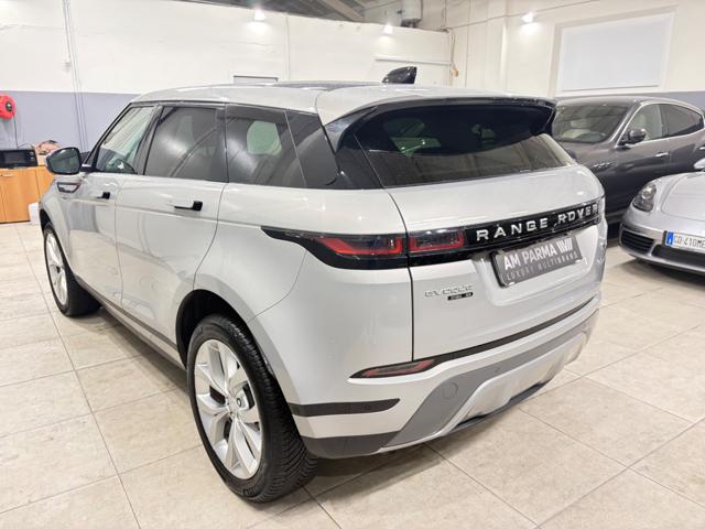 LAND ROVER Range Rover Evoque usata, con Airbag Passeggero