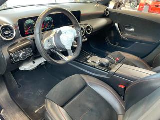 MERCEDES-BENZ A 180 usata, con Fendinebbia