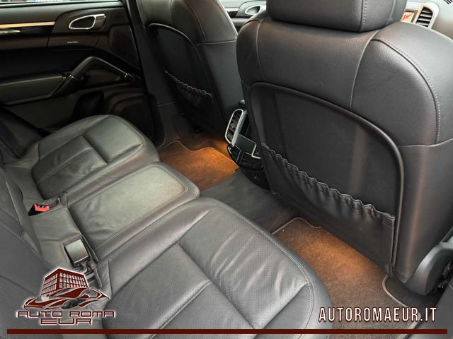 PORSCHE Cayenne usata, con Lettore CD