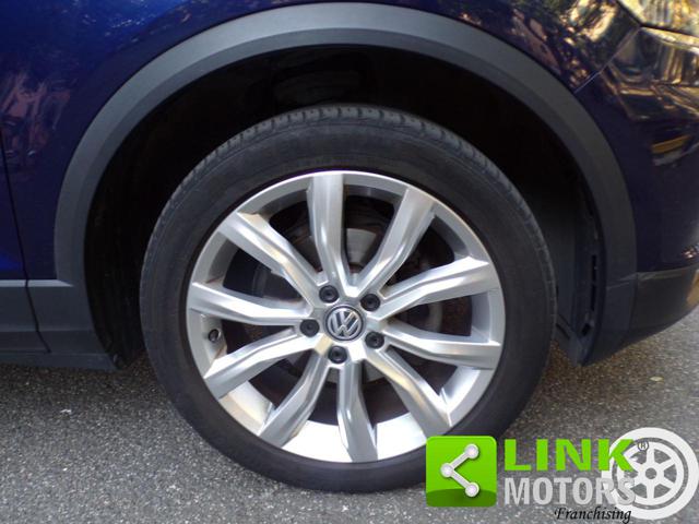 VOLKSWAGEN T-Roc usata, con Fendinebbia