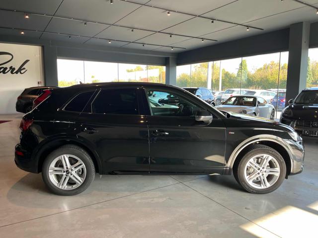 AUDI Q5 usata, con Boardcomputer
