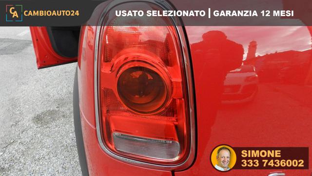 MINI Countryman usata 112