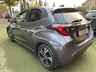 TOYOTA Yaris usata, con Autoradio