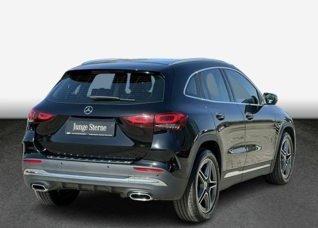MERCEDES-BENZ GLA 220 usata, con Airbag laterali