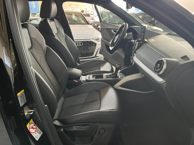AUDI Q2 usata, con Sistema di navigazione
