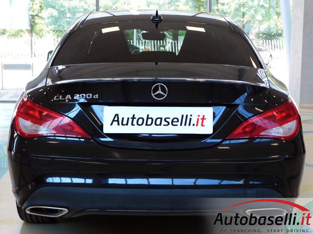 MERCEDES-BENZ CLA 200 usata, con Controllo trazione