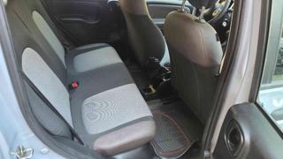 FIAT Panda Cross usata, con Controllo trazione
