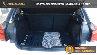 BMW 116 usata, con Fendinebbia