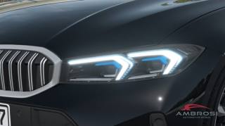 BMW 320 usata 5