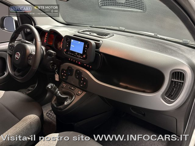 FIAT Panda usata, con ESP