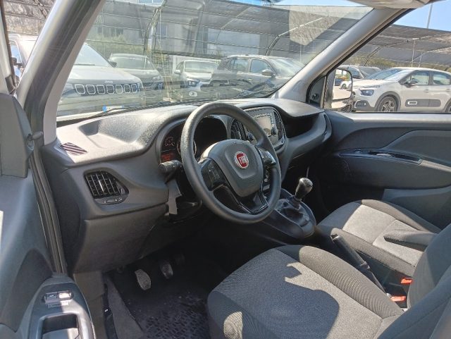 FIAT Doblo usata, con Boardcomputer