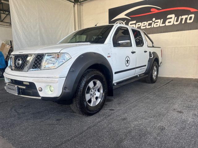 NISSAN Navara usata, con Climatizzatore
