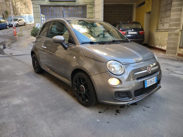 FIAT 500 usata, con Airbag